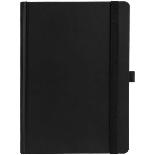 Ежедневник Favor, недатированный, черный Ежедневник Favor, недатированный, черный