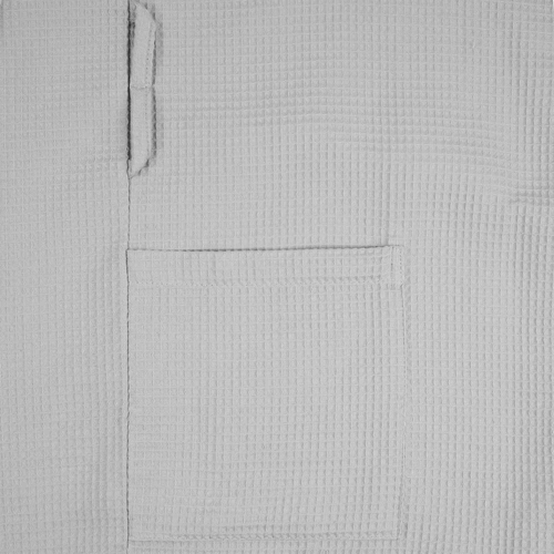 Халат вафельный Kimono, светло-серый Халат вафельный Kimono, светло-серый