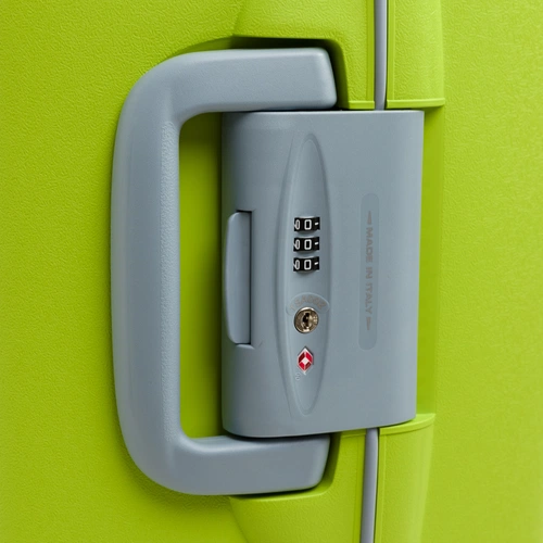 Чемодан Light Ltd Edition M, зеленый Чемодан Light Ltd Edition M, зеленый