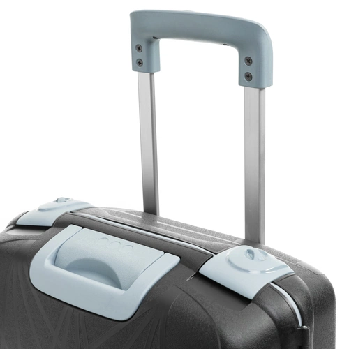 Чемодан Light Ltd Edition S, черный Чемодан Light Ltd Edition S, черный