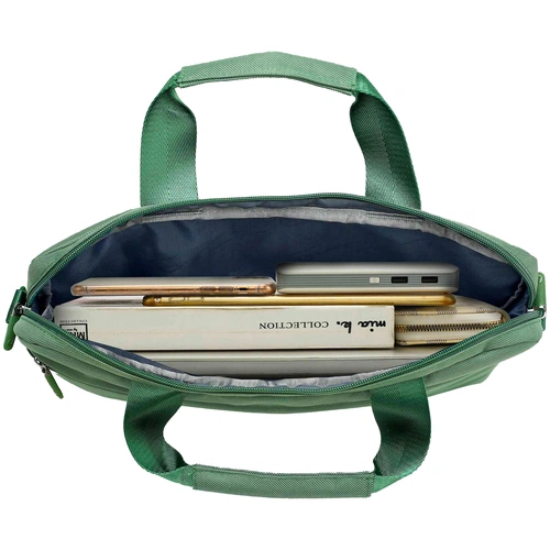 Cумка для ноутбука L214, зеленая Cумка для ноутбука L214, зеленая