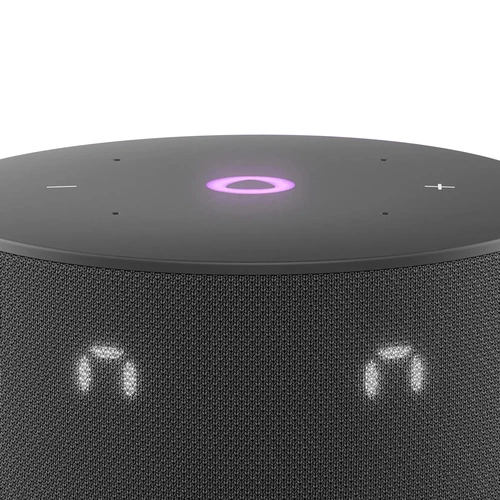 Умная колонка «Яндекс Станция Мини 3», черная Умная колонка «Яндекс Станция Мини 3», черная