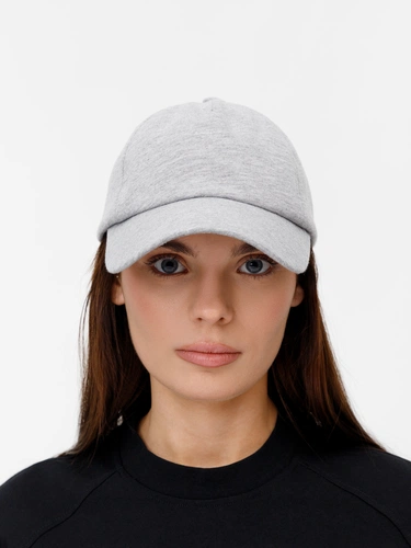 Бейсболка Shade Up, серый меланж Бейсболка Shade Up, серый меланж