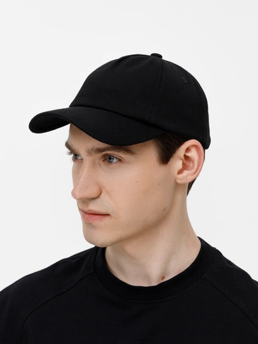 Бейсболка Shade Up, черная Бейсболка Shade Up, черная