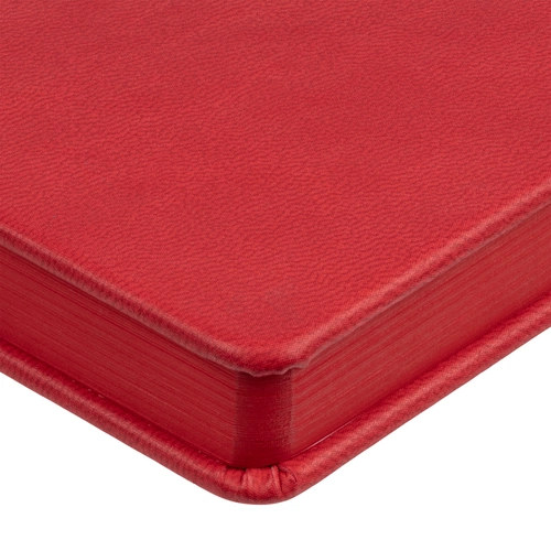 Ежедневник Cortado, недатированный, красный Ежедневник Cortado, недатированный, красный