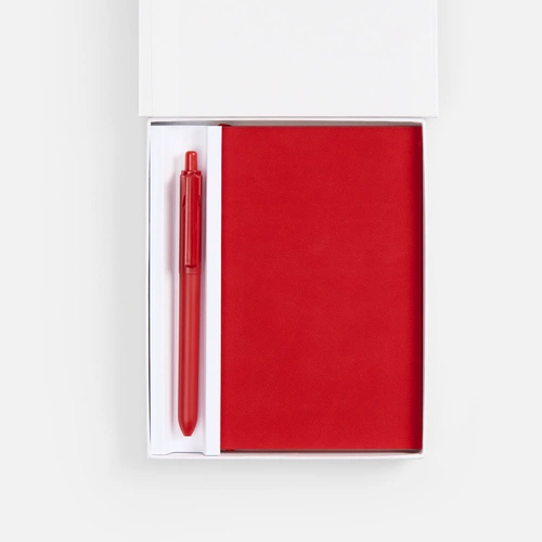 Набор Flat Mini, красный Набор Flat Mini, красный