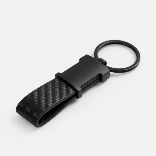 Брелок Aksel, черный Брелок Aksel, черный