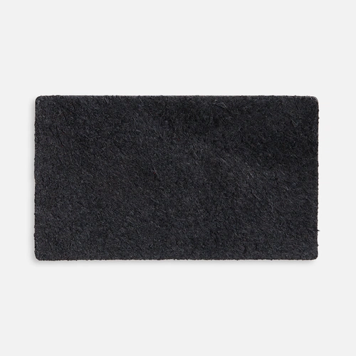 Лейбл кожаный Pasek, M, черный Лейбл кожаный Pasek, M, черный