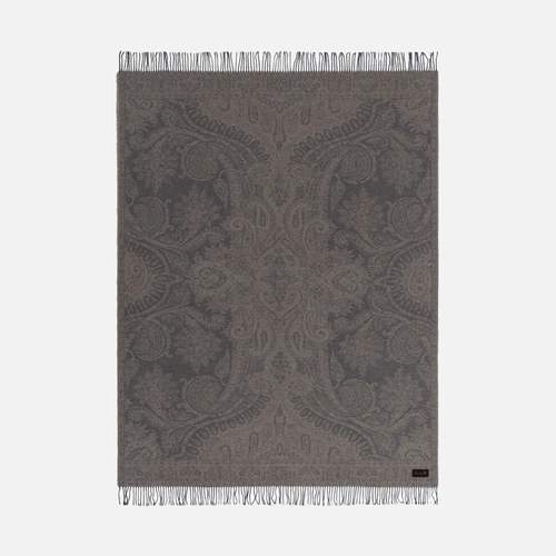 Плед Magnolia, коричневый Плед Magnolia, коричневый