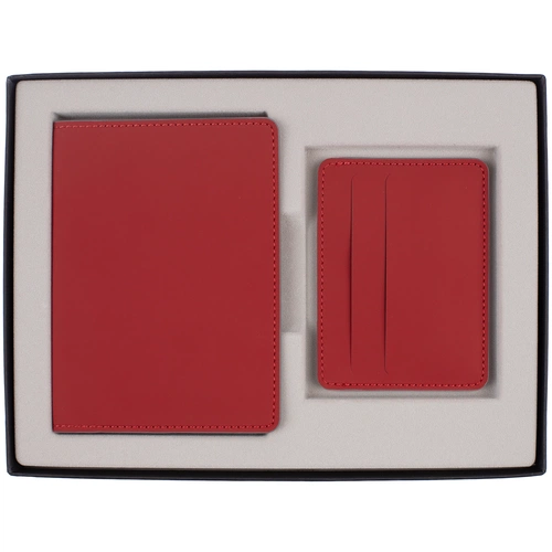 Набор Shall Simple, красный Набор Shall Simple, красный