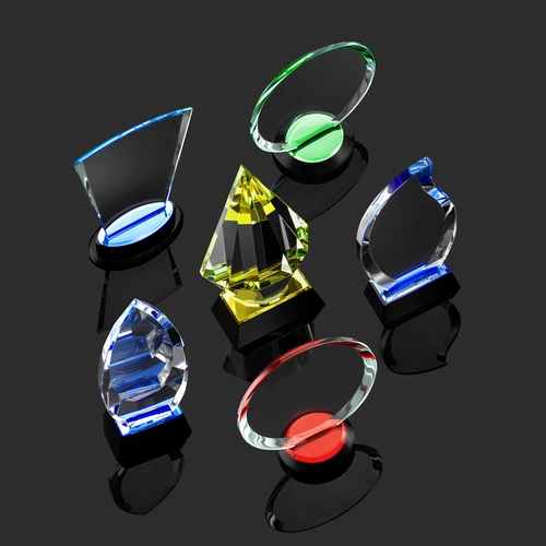 Награда Neon Emerald, в подарочной коробке Награда Neon Emerald, в подарочной коробке