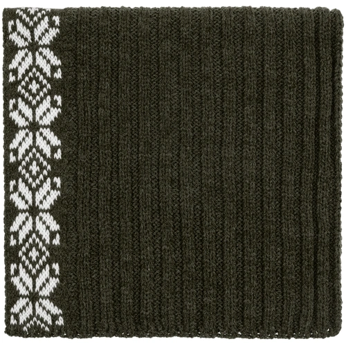 Шарф Eira, зеленый (оливковый) Шарф Eira, зеленый (оливковый)