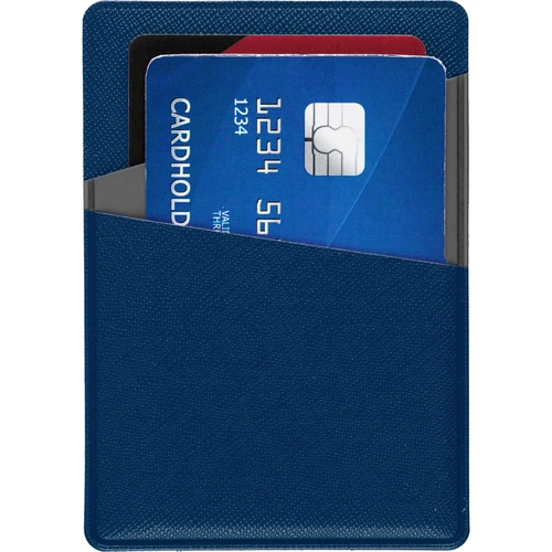Картхолдер Dual, серо-синий Картхолдер Dual, серо-синий