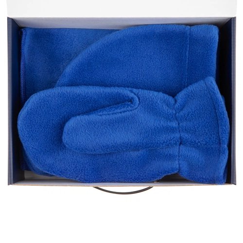 Набор Fleecy, синий Набор Fleecy, синий