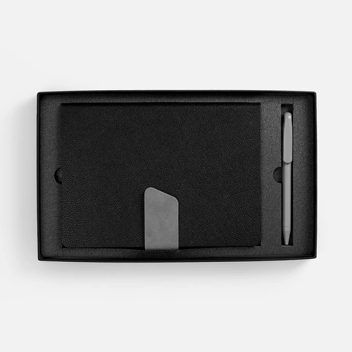 Набор Boom, черный с серым Набор Boom, черный с серым