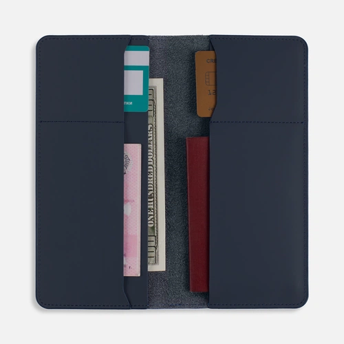 Органайзер для путешествий Alaska, синий Органайзер для путешествий Alaska, синий