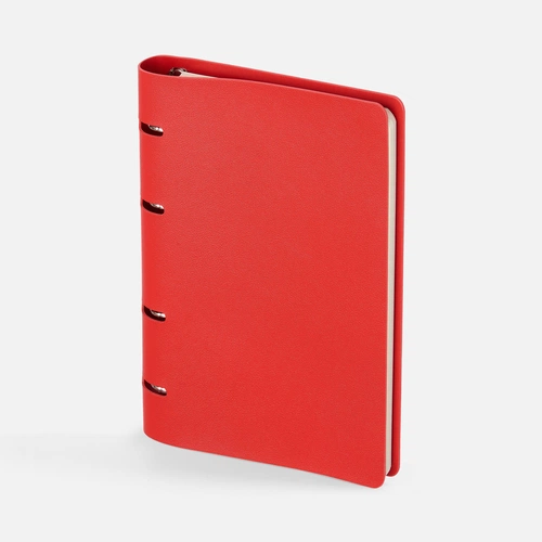 Ежедневник Ringo, недатированный, красный Ежедневник Ringo, недатированный, красный