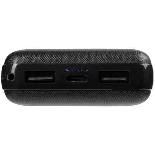 Внешний аккумулятор Uniscend Full Feel Type-C, 10000 мАч, черный Внешний аккумулятор Uniscend Full Feel Type-C, 10000 мАч, черный