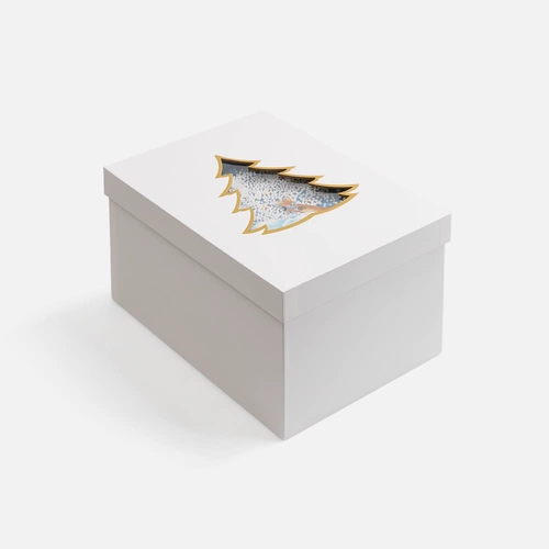 Коробка Christmas Tree, L Коробка Christmas Tree, L