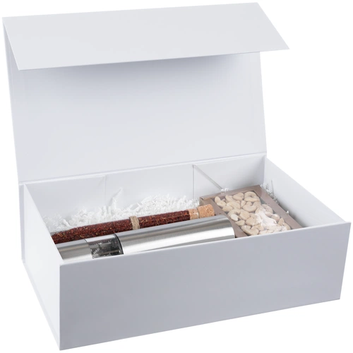 Коробка складная Formeza, M, белая Коробка складная Formeza, M, белая