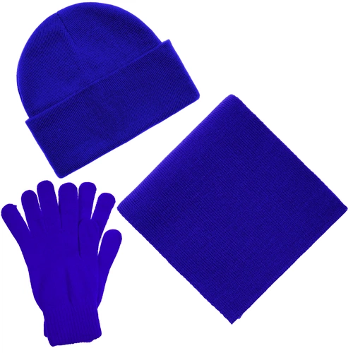 Набор Urban Flow Full Set, ярко-синий Набор Urban Flow Full Set, ярко-синий