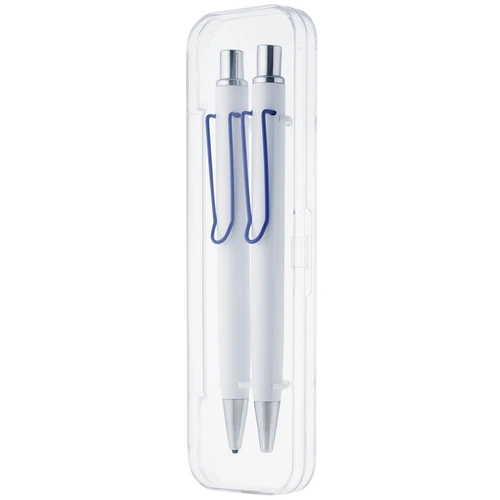 Футляр Serene для 2 ручек, прозрачный Футляр Serene для 2 ручек, прозрачный