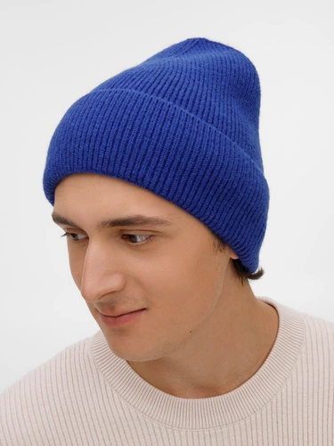 Шапка Color Boom, синяя Шапка Color Boom, синяя