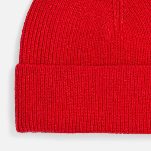 Шапка Color Boom, красная Шапка Color Boom, красная
