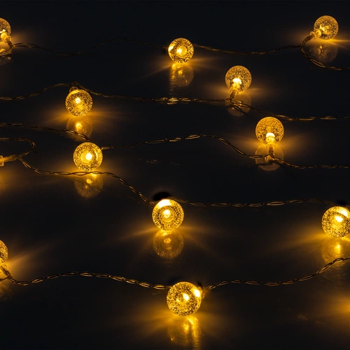 Гирлянда «Брызги шампанского», светодиодная Гирлянда «Брызги шампанского», светодиодная