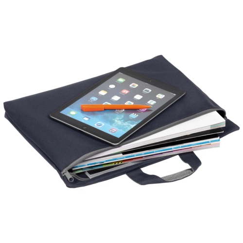 Сумка-папка Simple, темно-синяя Сумка-папка Simple, темно-синяя