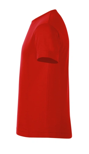 Футболка детская Regent Fit Kids, красная Футболка детская Regent Fit Kids, красная