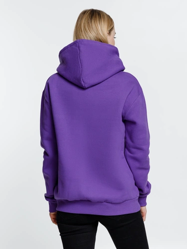 Худи Kirenga Heavy 2.0, фиолетовое Худи Kirenga Heavy 2.0, фиолетовое