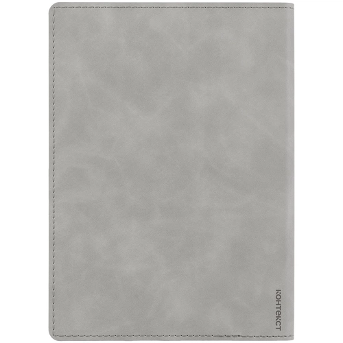 Ежедневник Urban, недатированный, серый Ежедневник Urban, недатированный, серый