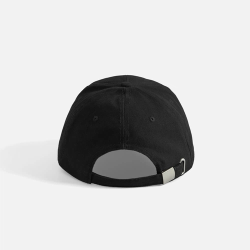 Бейсболка Buffalo, черная с желтым Бейсболка Buffalo, черная с желтым