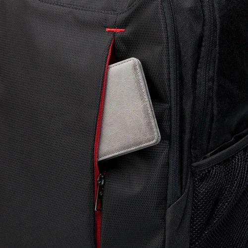 Рюкзак для ноутбука GuardIT S, черный Рюкзак для ноутбука GuardIT S, черный