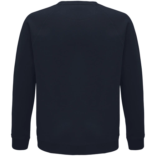 Свитшот унисекс Space, темно-синий Свитшот унисекс Space, темно-синий