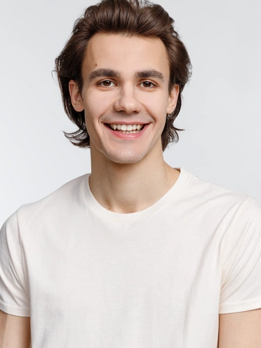 Футболка мужская Crusader Men, светло-бежевая (неокрашенная) Футболка мужская Crusader Men, светло-бежевая (неокрашенная)