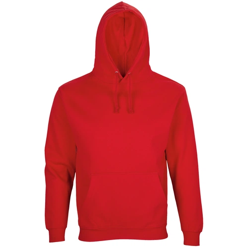 Худи унисекс Condor, красное Худи унисекс Condor, красное