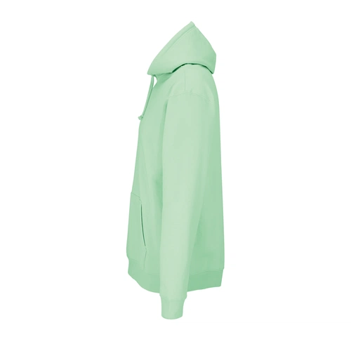 Худи унисекс Condor, морозно-зеленое Худи унисекс Condor, морозно-зеленое