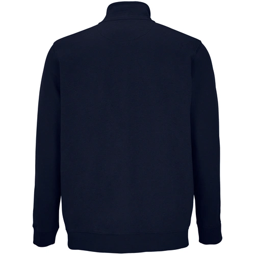 Толстовка унисекс Cooper, темно-синяя Толстовка унисекс Cooper, темно-синяя