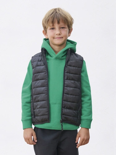 Жилет детский Stream BW Kids, темно-синий Жилет детский Stream BW Kids, темно-синий