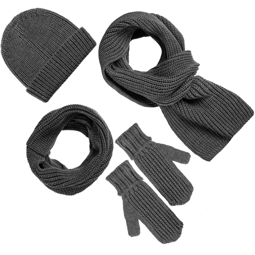 Шарф Nordkyn, серый Шарф Nordkyn, серый