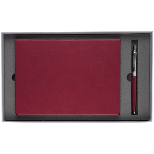 Набор Brand Tone, бордовый Набор Brand Tone, бордовый