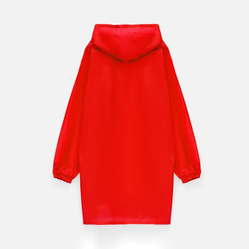 Дождевик Rainman Zip, красный Дождевик Rainman Zip, красный