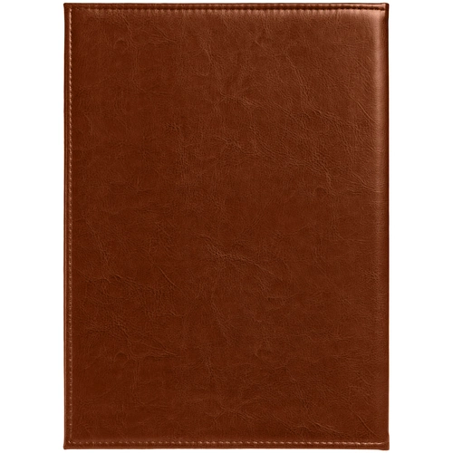 Папка адресная Nebraska, коричневая Папка адресная Nebraska, коричневая