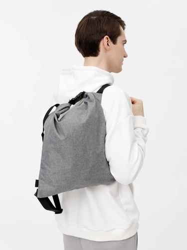 Рюкзак Reliable, серый Рюкзак Reliable, серый