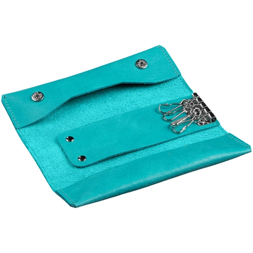 Ключница Apache, бирюзовая Ключница Apache, бирюзовая