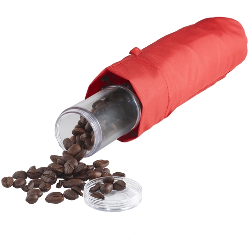 Зонт складной Fillit, темно-синий Зонт складной Fillit, темно-синий