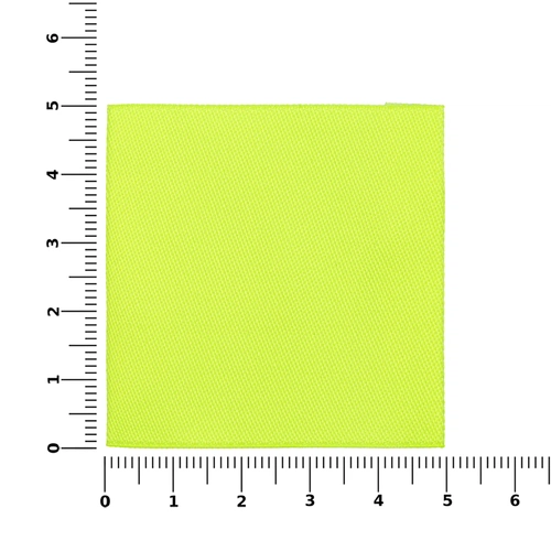 Лейбл тканевый Epsilon, L, желтый неон Лейбл тканевый Epsilon, L, желтый неон