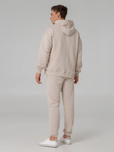 Джоггеры Comfort, бежевые Джоггеры Comfort, бежевые